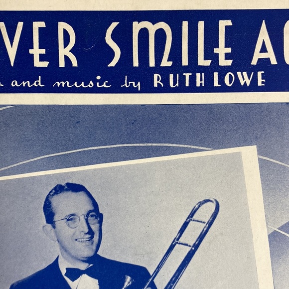 I’ll Never Smile Again Sheet Music Must Bundle - Picture 4 of 10